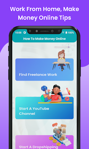 How to Make Money Online Screenshot 1
