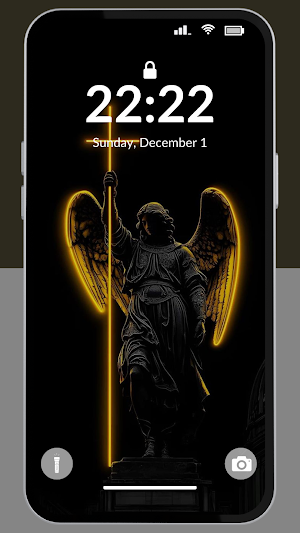 Dark Mode Wallpaper 4K Screenshot 3