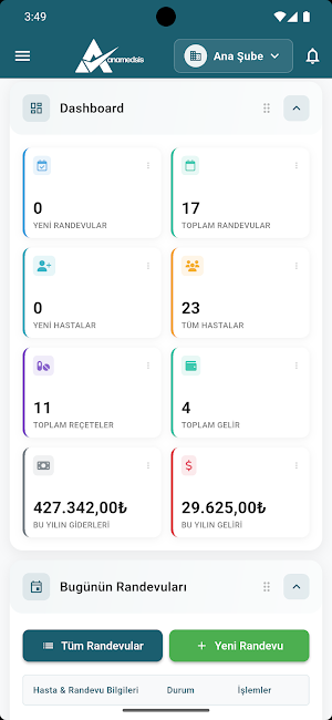 Anamedsis Screenshot 1