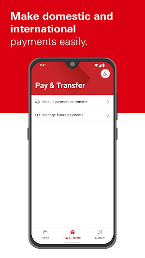HSBC Philippines Screenshot 2