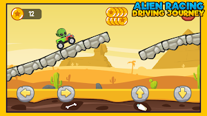 Alien Racing - Driving Journey Screenshot 3