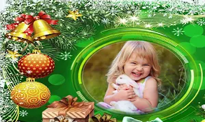 Xmas Photo Frame Screenshot 2