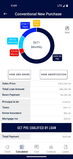 Paducah Bank WOW Mortgage Screenshot 3