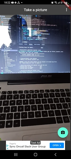 ASCII Image Screenshot 0