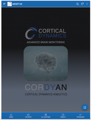 CORDYAN Screenshot 2