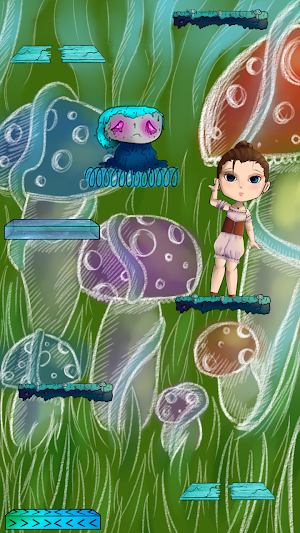 Jump To The Milky Way Screenshot 3