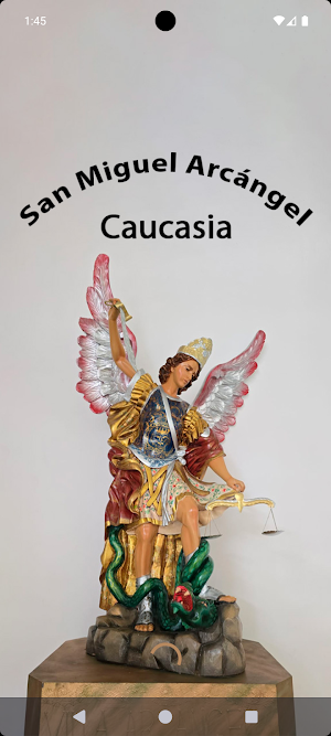 San Miguel Arcangel Caucasia Screenshot 0