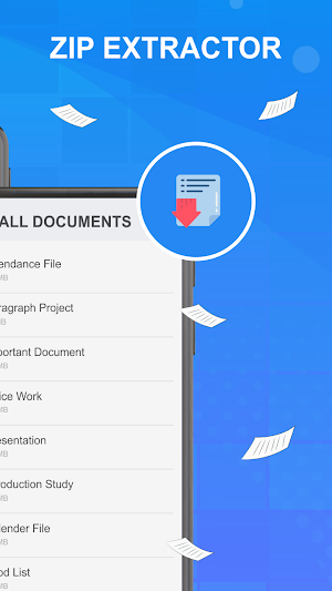 Zip UnZip Tool - Rar Extractor Screenshot 3