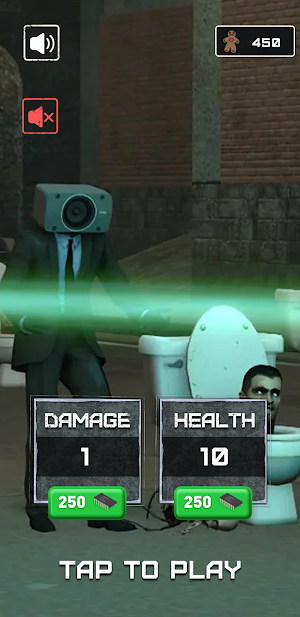 Agent City Fight 3D Screenshot 0