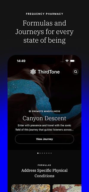 ThirdTone Screenshot 1