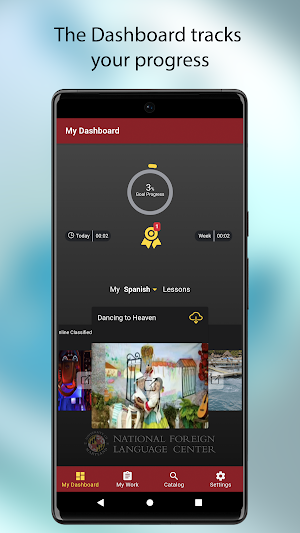 Lectia Screenshot 1