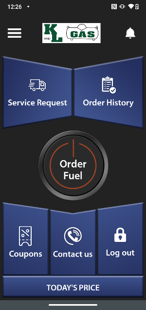 K&L Gas Screenshot 2