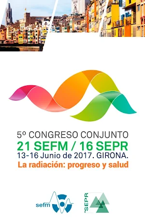V Congreso Conjunto SEFM SEPR Screenshot 0