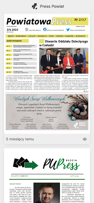 Press Powiat Screenshot 0