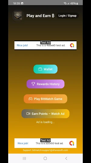 BitMATCH Screenshot 1