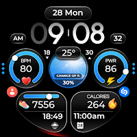 Weather Watch Face - OMG 371