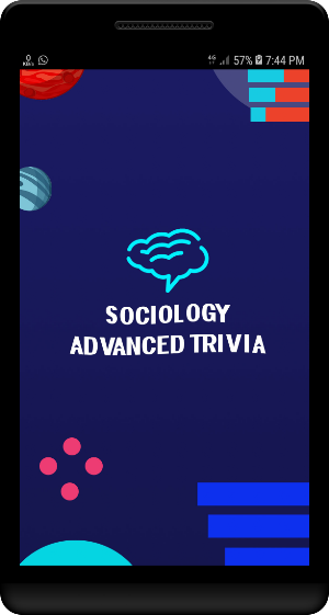 Sociology Advanced Trivia Screenshot 0