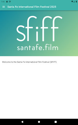 Santa Fe Intl Film Festival Screenshot 2
