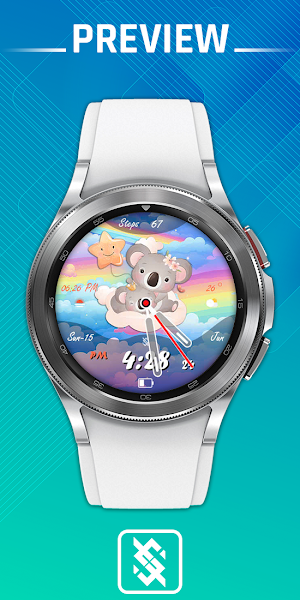 BFF3- Cute Little Koala Screenshot 0