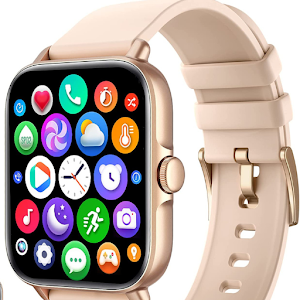 DXPICR Smart Watch guide Screenshot 1