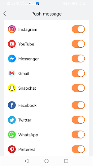 Kospet Watch Screenshot 2