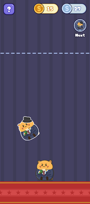Hamster Crush Screenshot 1