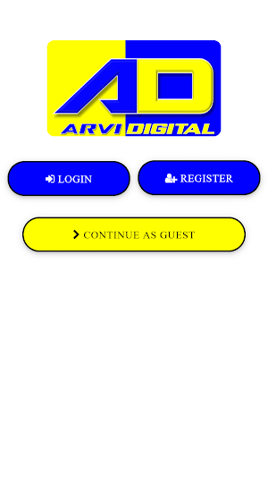 Arvi Digital Screenshot 0