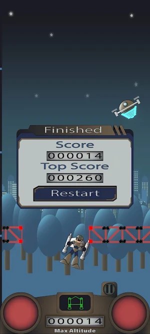SkyHigh Screenshot 1