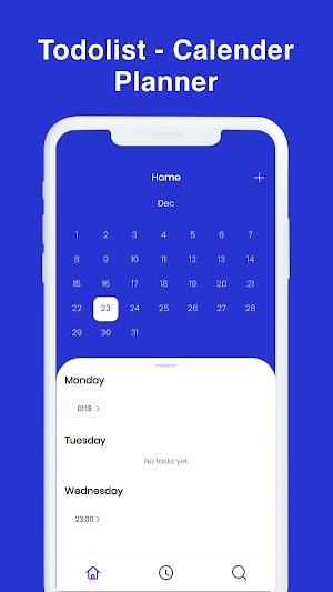 Todolist - Calendar Planner Screenshot 0