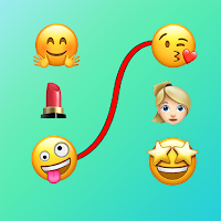 Pairs Match Emoji Puzzle Game