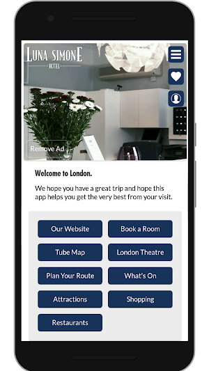 Luna Simone Screenshot 1