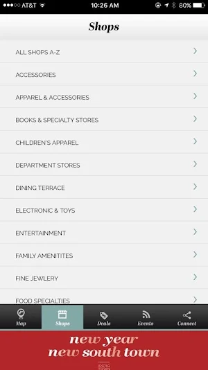 The Shops at South Town Screenshot 3