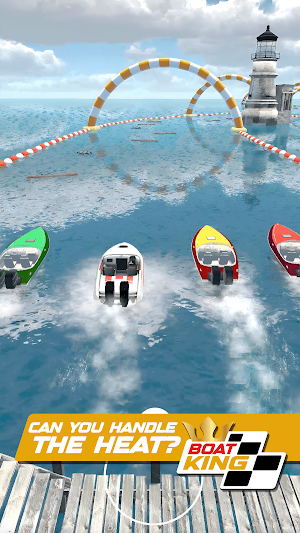 Boat King Race Master Screenshot 3