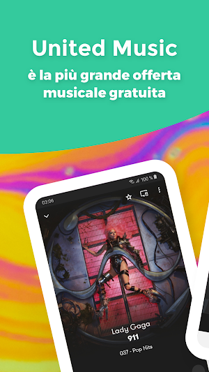 United Music: Musica Gratis Screenshot 0