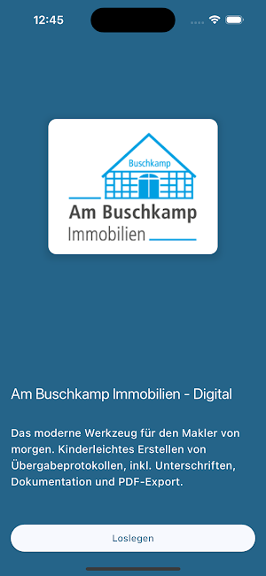 Am Buschkamp Immobilien Screenshot 0