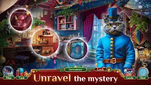Christmas Stories 13: Mystery Screenshot 2