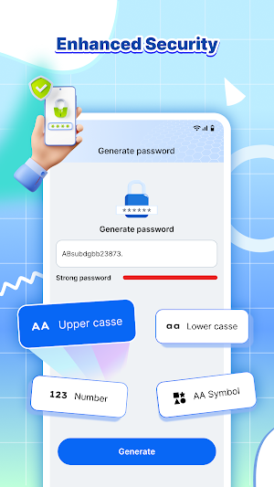 WiFi Scanner: Network Info Screenshot 2