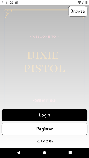 Dixie Pistol Screenshot 0