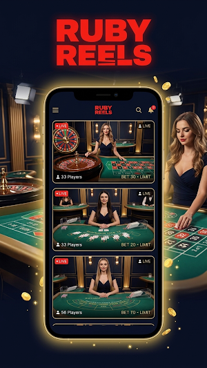 Rubyreels Screenshot 1