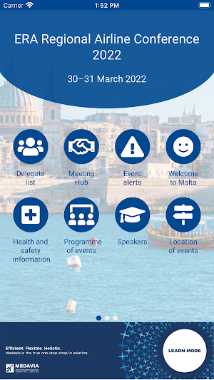 ERA Malta 2022 Screenshot 0