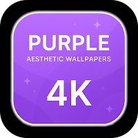 Purple Aesthetic Wallpapers 4K