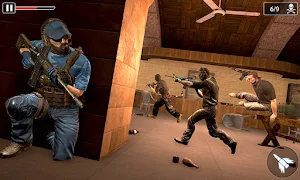 Modern FPS Shooting: Gun Games Screenshot 3