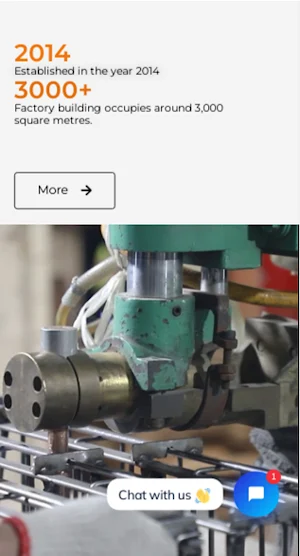 Yesying Metal Houseware Screenshot 1