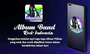 Album Band Rock Indonesia Screenshot 0