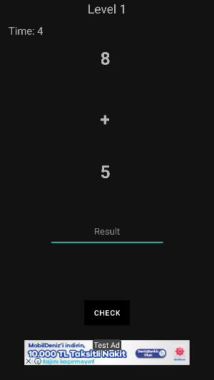 Faster Math Screenshot 3