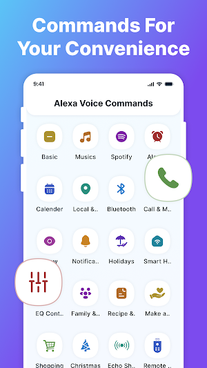Alexa Voice Commands Master Screenshot 1