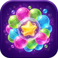 AQ Bubble Star J