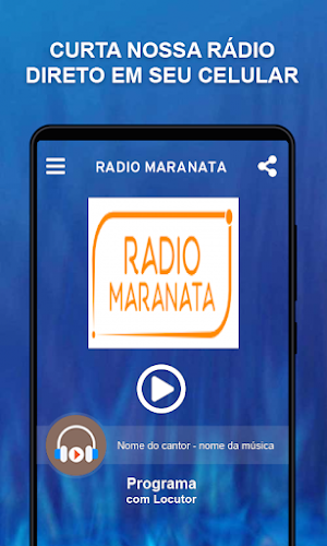 Radio Maranata Screenshot 1