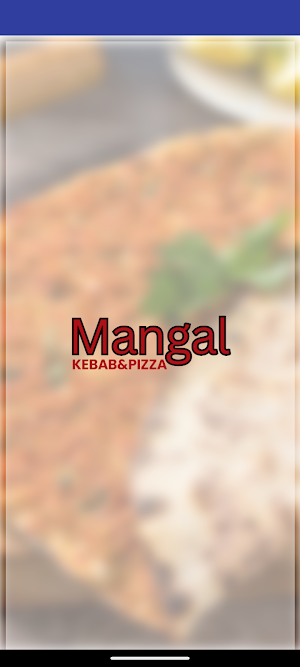 Mangal Kebab & Pizza Screenshot 1