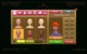 Hearts Online Screenshot 2